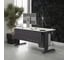 Стол компьютерный Kobor KL2-120/70 graphite/premium 252194 7