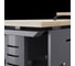 Стол компьютерный Kobor KL2-120/70 graphite/natural 252257 5