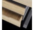 Стол компьютерный Kobor KL2-120/70 graphite/natural 252257 6