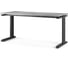 Стол компьютерный Kobor KL2-140/70 black/chicago 252112 4