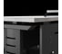 Стол компьютерный Kobor KL2-140/70 black/chicago 252112 5