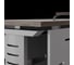 Стол компьютерный Kobor KL2-140/70 aluminum/charlston 252383 5