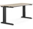 Стол компьютерный Kobor KL2-140/70 black/natural 252154 4