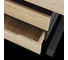 Стол компьютерный Kobor KL2-140/70 black/natural 252154 6