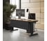 Стол компьютерный Kobor KL2-140/70 black/natural 252154 7