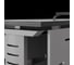 Стол компьютерный Kobor KL2-140/70 aluminum/wood 252341 5