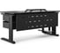 Стол компьютерный Kobor KL2-140/70 black/wood 252133 3