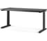 Стол компьютерный Kobor KL2-140/70 black/wood 252133 4