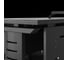 Стол компьютерный Kobor KL2-140/70 black/wood 252133 5