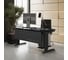 Стол компьютерный Kobor KL2-140/70 black/wood 252133 7