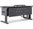 Стол компьютерный Kobor KL2-140/70 graphite/wood 252237 3