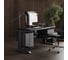 Стол компьютерный Kobor KL2-140/70 graphite/wood 252237 7
