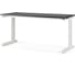 Стол компьютерный Kobor KL2-140/70 white/wood 252445 4