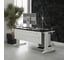 Стол компьютерный Kobor KL2-140/70 white/wood 252445 7