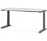 Стол компьютерный Kobor KL2-140/70 graphite/premium 252195 4
