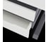 Стол компьютерный Kobor KL2-140/70 graphite/premium 252195 6