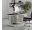 Стол компьютерный Kobor KL2-140/70 white/charlston 252487 8