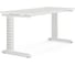 Стол компьютерный Kobor KL2-140/70 white/premium 252403 4