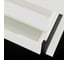 Стол компьютерный Kobor KL2-140/70 white/premium 252403 6