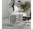Стол компьютерный Kobor KL2-140/70 white/premium 252403 8