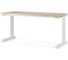 Стол компьютерный Kobor KL2-140/70 white/natural 252466 4