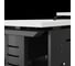 Стол компьютерный Kobor KL2-160/80 black/premium 252099 5