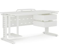 Стол компьютерный Kobor KL2-180/60 white/premium 252398