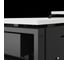 Стол компьютерный Kobor KO1-120/80 black/premium 252929 5