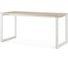 Стол компьютерный Kobor KO1-120/80 white/natural 253304 4