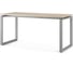 Стол компьютерный Kobor KO1-140/70 aluminum/natural 253194 4