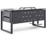 Стол компьютерный Kobor KO1-140/70 graphite/chicago 253048 3