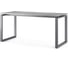 Стол компьютерный Kobor KO1-140/70 graphite/chicago 253048 4
