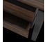 Стол компьютерный Kobor KO1-140/70 black/charlston 253007 6