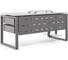 Стол компьютерный Kobor KO1-140/70 aluminum/premium 253131 3
