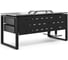 Стол компьютерный Kobor KO1-140/70 black/chicago 252944 3