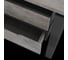 Стол компьютерный Kobor KO1-140/70 black/chicago 252944 6