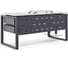 Стол компьютерный Kobor KO1-140/70 graphite/premium 253027 3