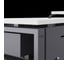 Стол компьютерный Kobor KO1-140/70 graphite/premium 253027 5