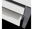 Стол компьютерный Kobor KO1-140/70 graphite/premium 253027 6