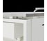 Стол компьютерный Kobor KO1-140/70 white/chicago 253256 5