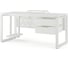 Стол компьютерный Kobor KO1-140/70 white/premium 253235 2