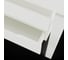 Стол компьютерный Kobor KO1-140/70 white/premium 253235 6
