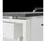 Стол компьютерный Kobor KO1-140/70 white/wood 253277 5