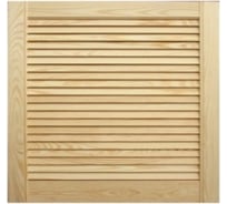 Жалюзийная дверца ТДВ 715x394 А 1601024