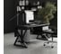 Стол компьютерный Kobor KW-140/70 black/wood 251301 6