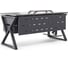 Стол компьютерный Kobor KW-160/80 graphite/chicago 251392 4