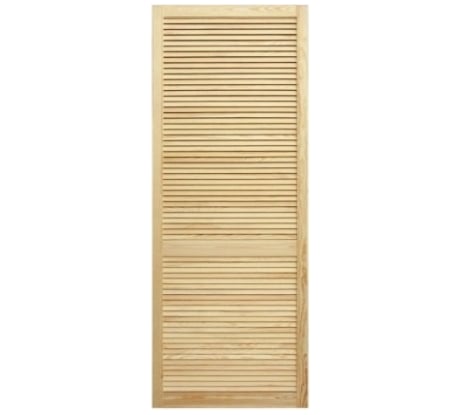 Жалюзийная дверца ТДВ 1805x594 А 1601005