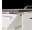 Стол компьютерный Kobor KW-140/70 white/charlston 251655 5