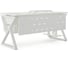 Стол компьютерный Kobor KW-160/80 white/premium 251579 4