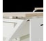 Стол компьютерный Kobor KW-140/70 white/natural 251634 5